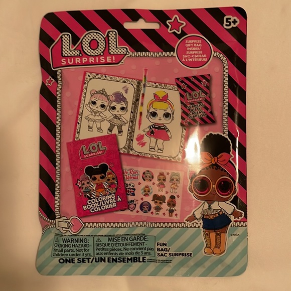 🌺LOL Surprise 3 Pack Bundle - Picture 3 of 4